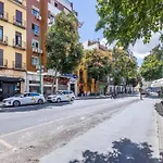 Apartament Nuevo Recaredo - Vacacional Sewilla