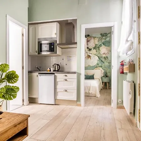 Nuevo Recaredo - Vacacional Apartamento *