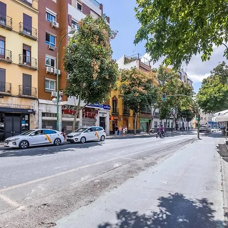 Διαμέρισμα Nuevo Recaredo - Vacacional Σεβίλλη